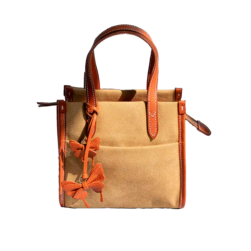 Lässige Damenhandtasche